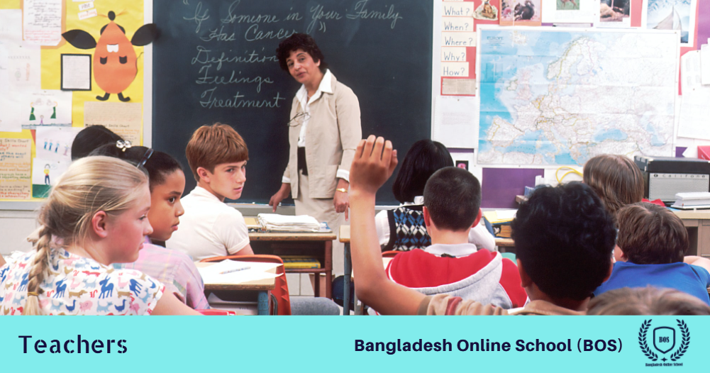 Teachers - Bangladesh Online School (BOS) | Best online teachers